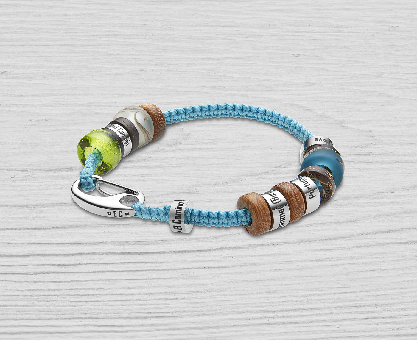 camino travel bracelets