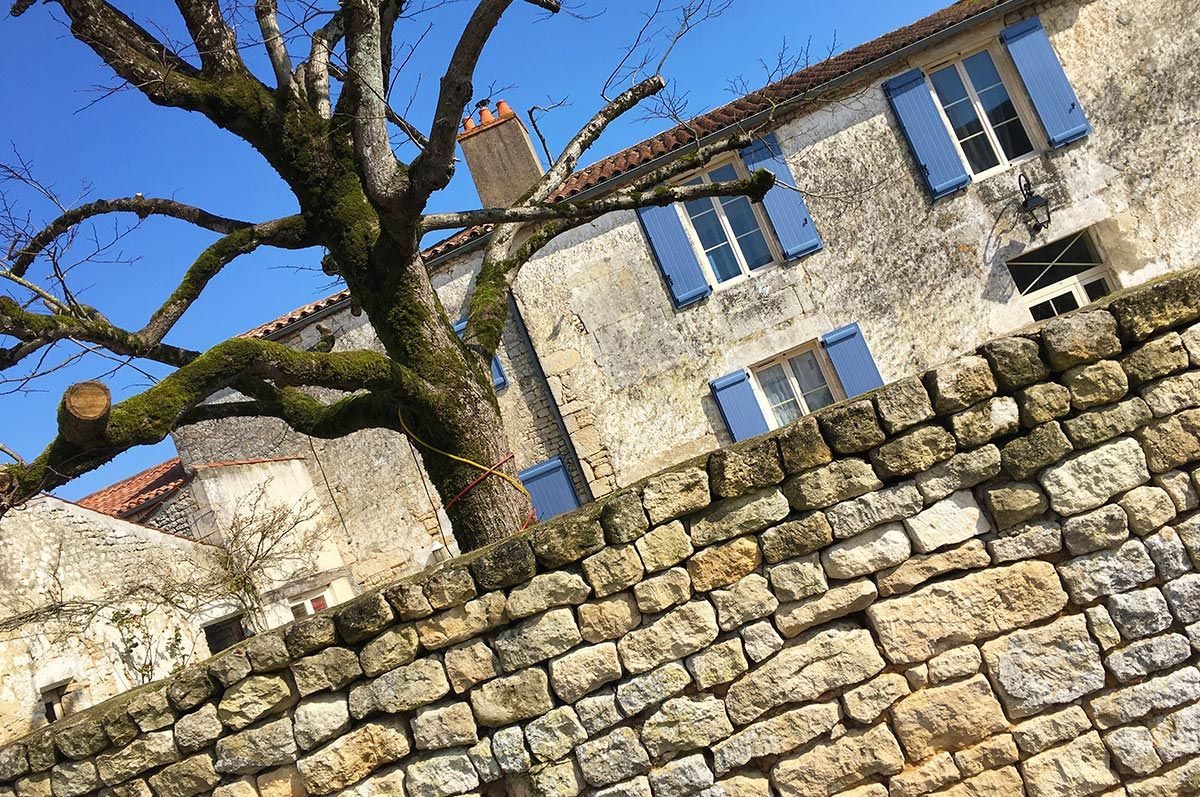 Traditional Cottage in France
