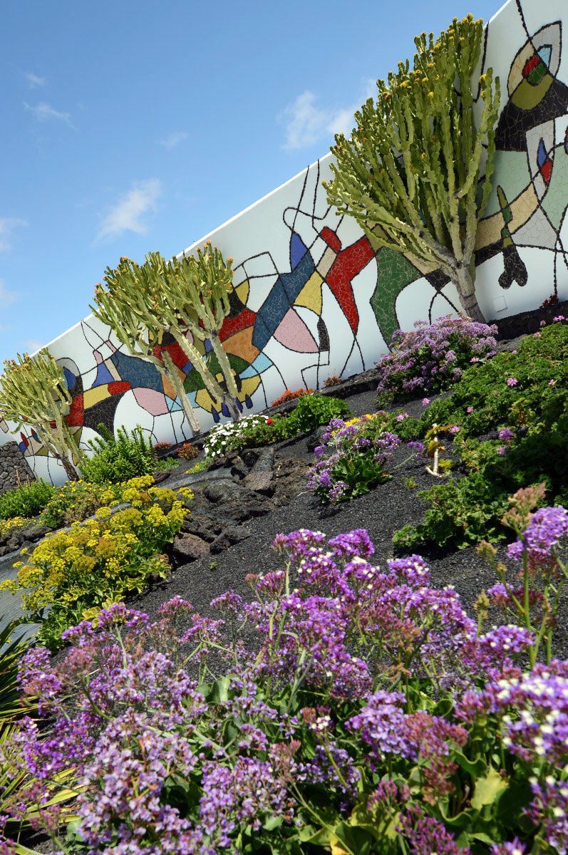 César Manrique's House in Lanzarote