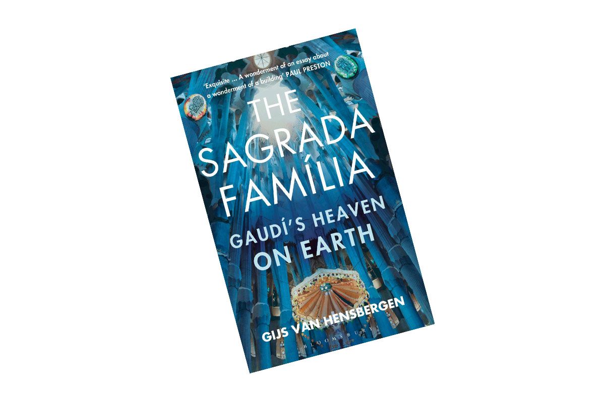 Gaudí's Heaven on Earth