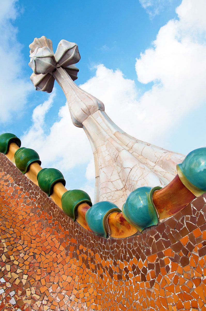 Inside Casa Batlló in Barcelona