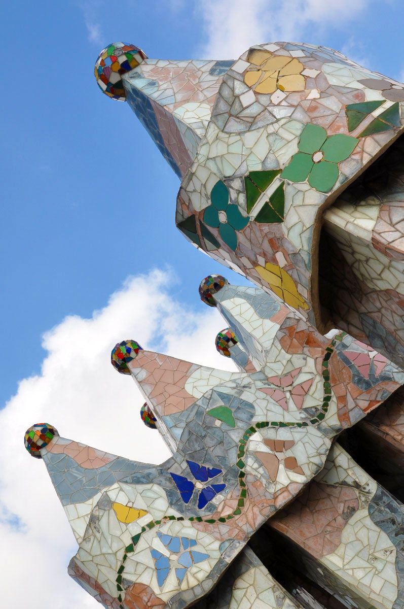 Inside Casa Batlló in Barcelona