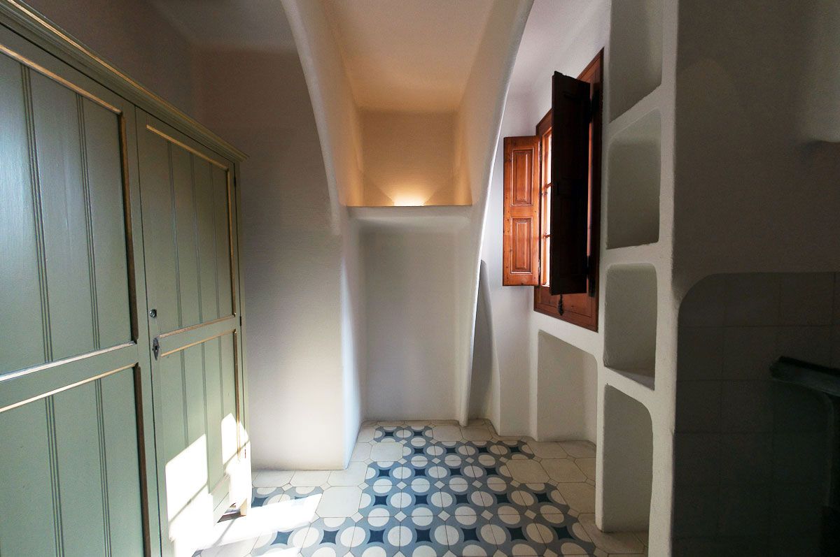 Inside Casa Batlló in Barcelona