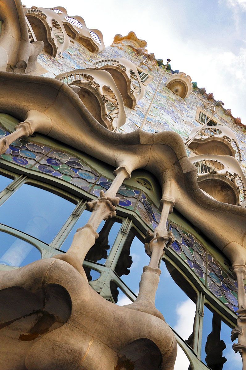 Casa Batlló in Barcelona