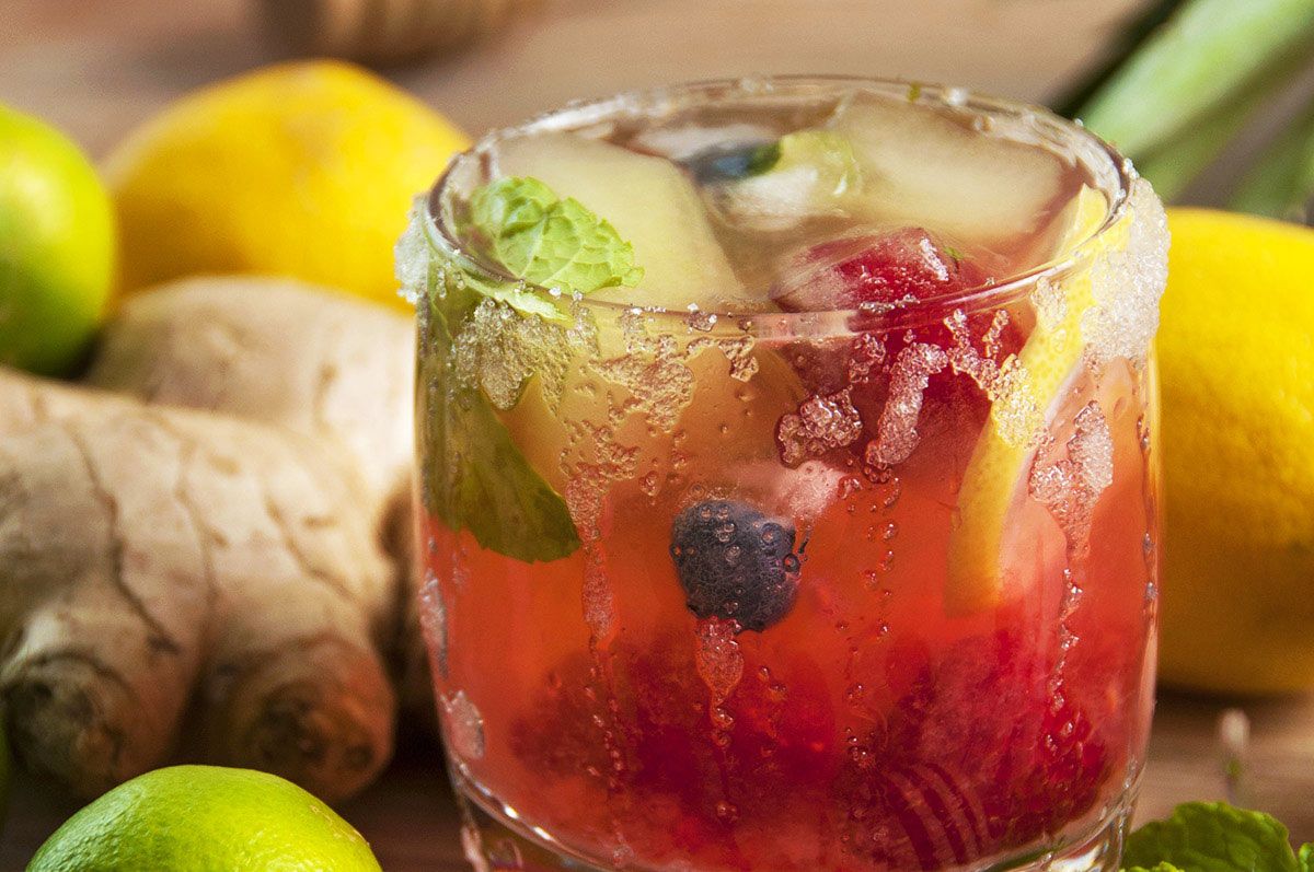 Sangria in Barcelona