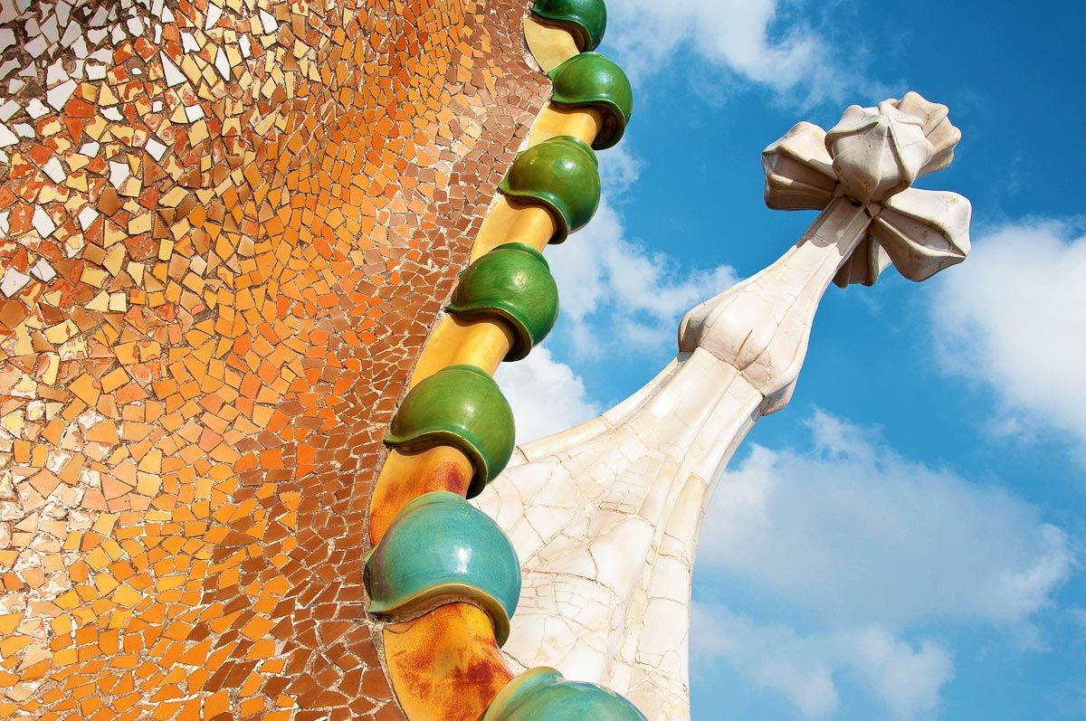 Casa Batlló in Barcelona