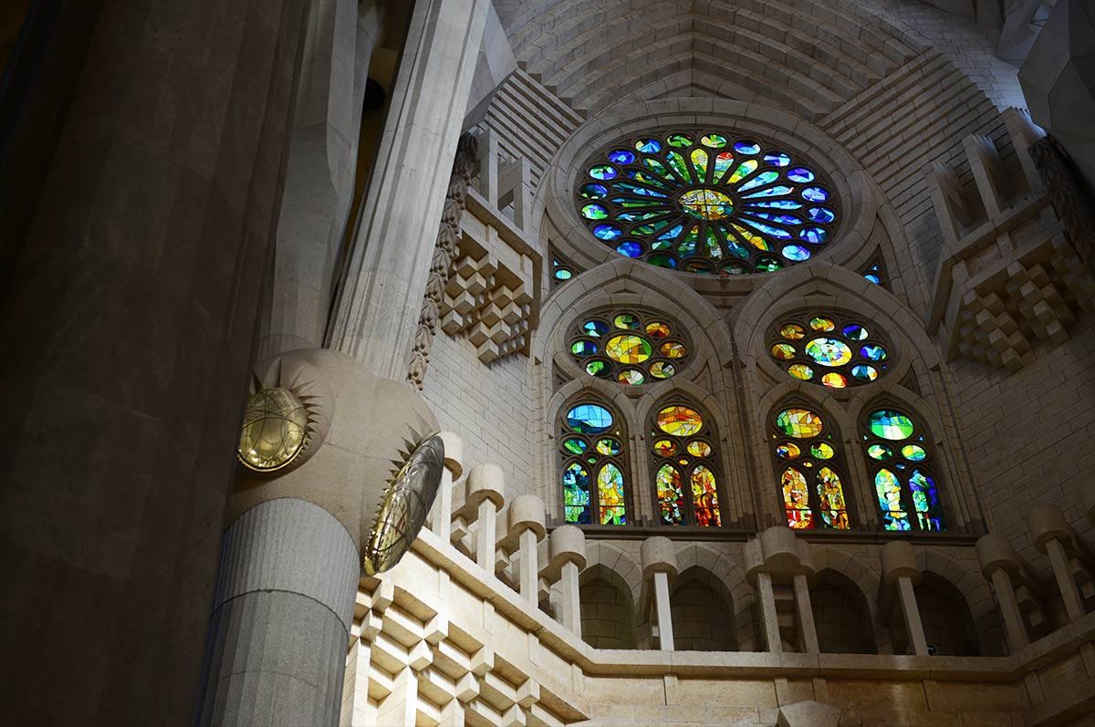 Sagrada Familia in Barcelona