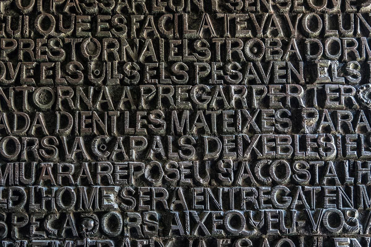 Sagrada Familia in Barcelona