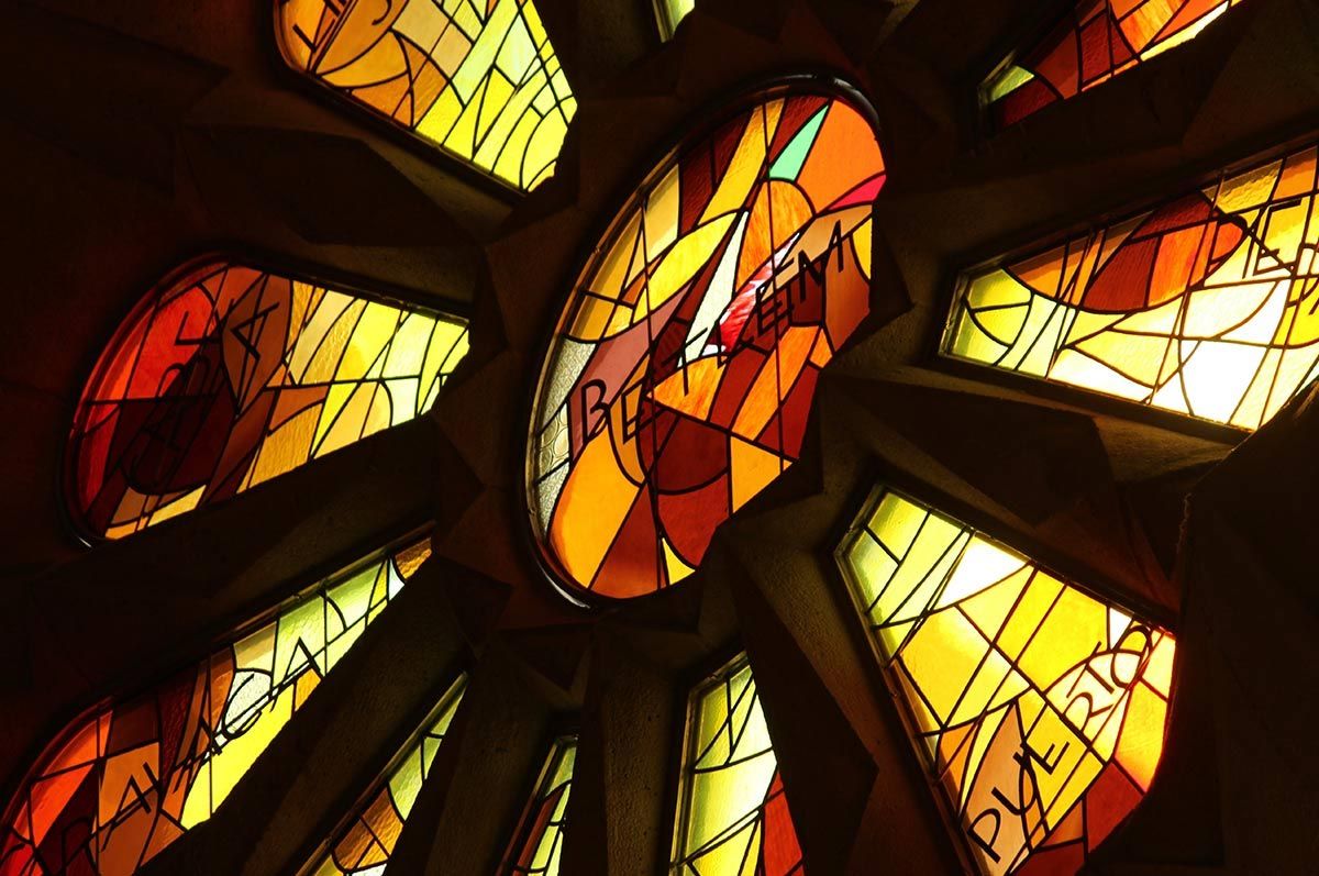 Sagrada Familia in Barcelona