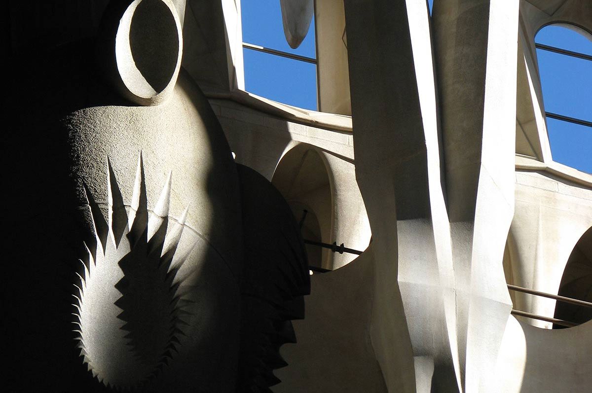 Sagrada Familia in Barcelona