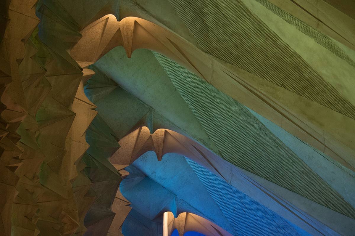 Sagrada Familia in Barcelona