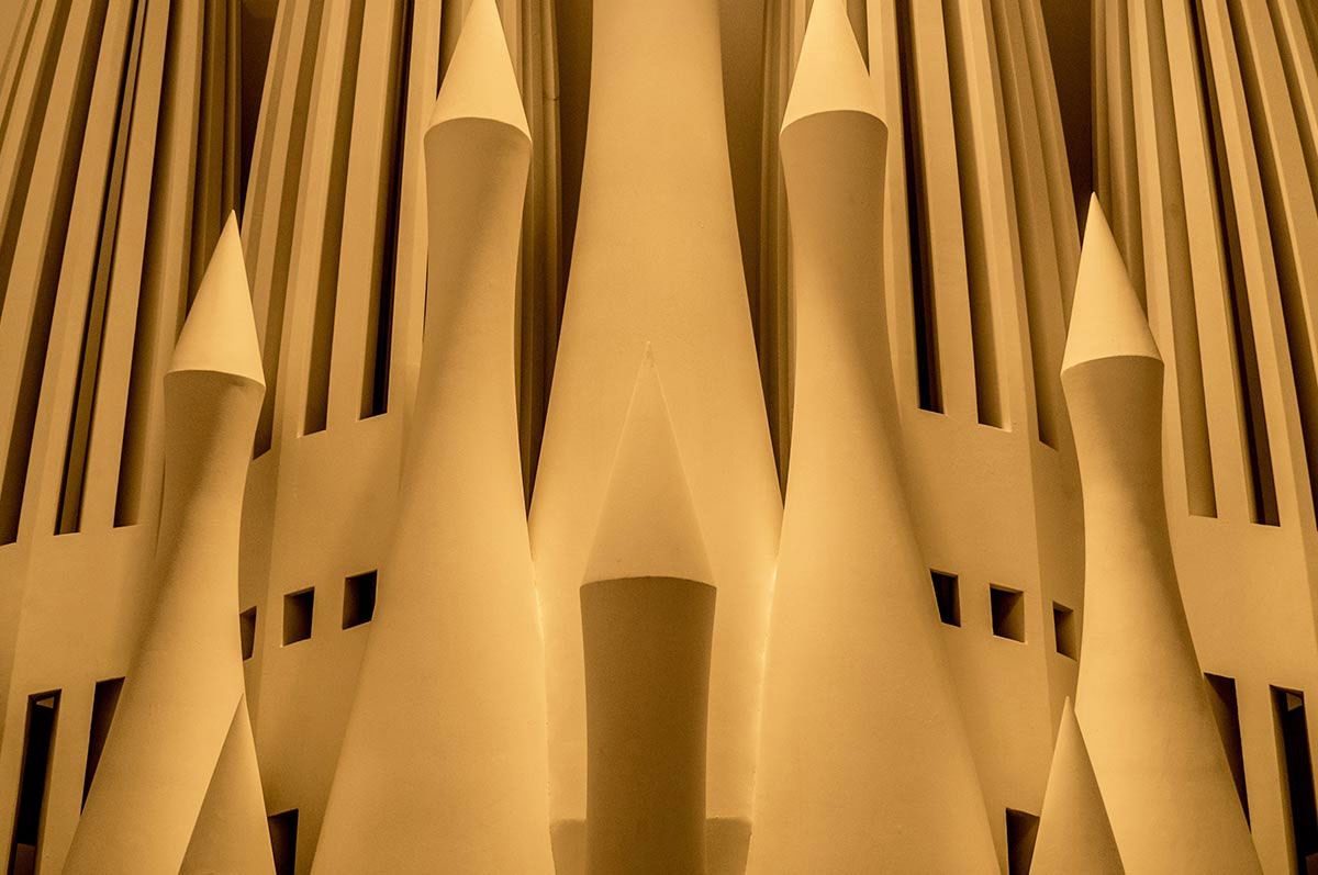 Sagrada Familia in Barcelona