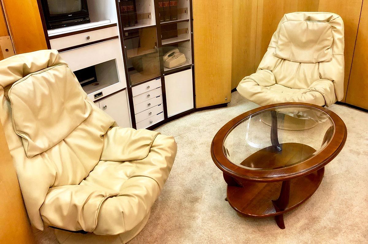 Le Redoutable Submarine in Cherbourg