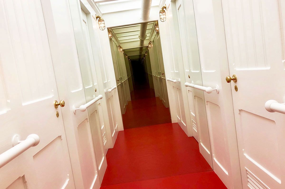 Titanic: Return to Cherbourg