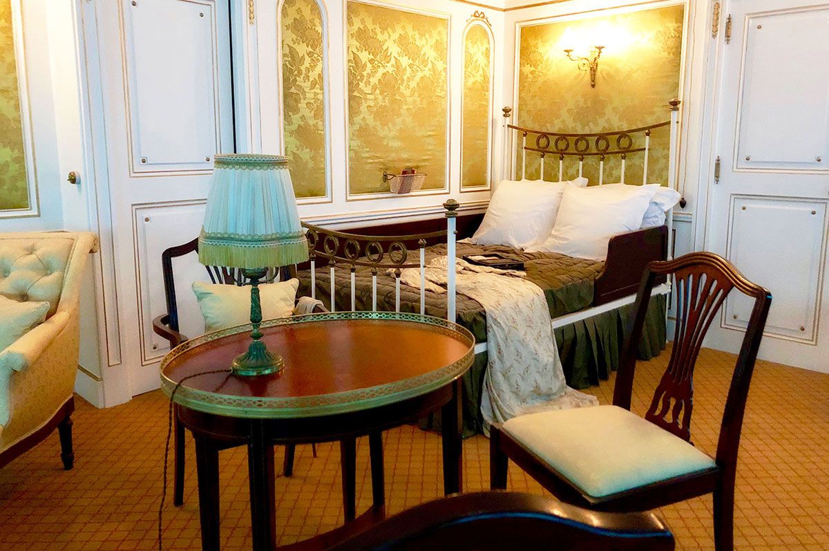 Titanic: Return to Cherbourg