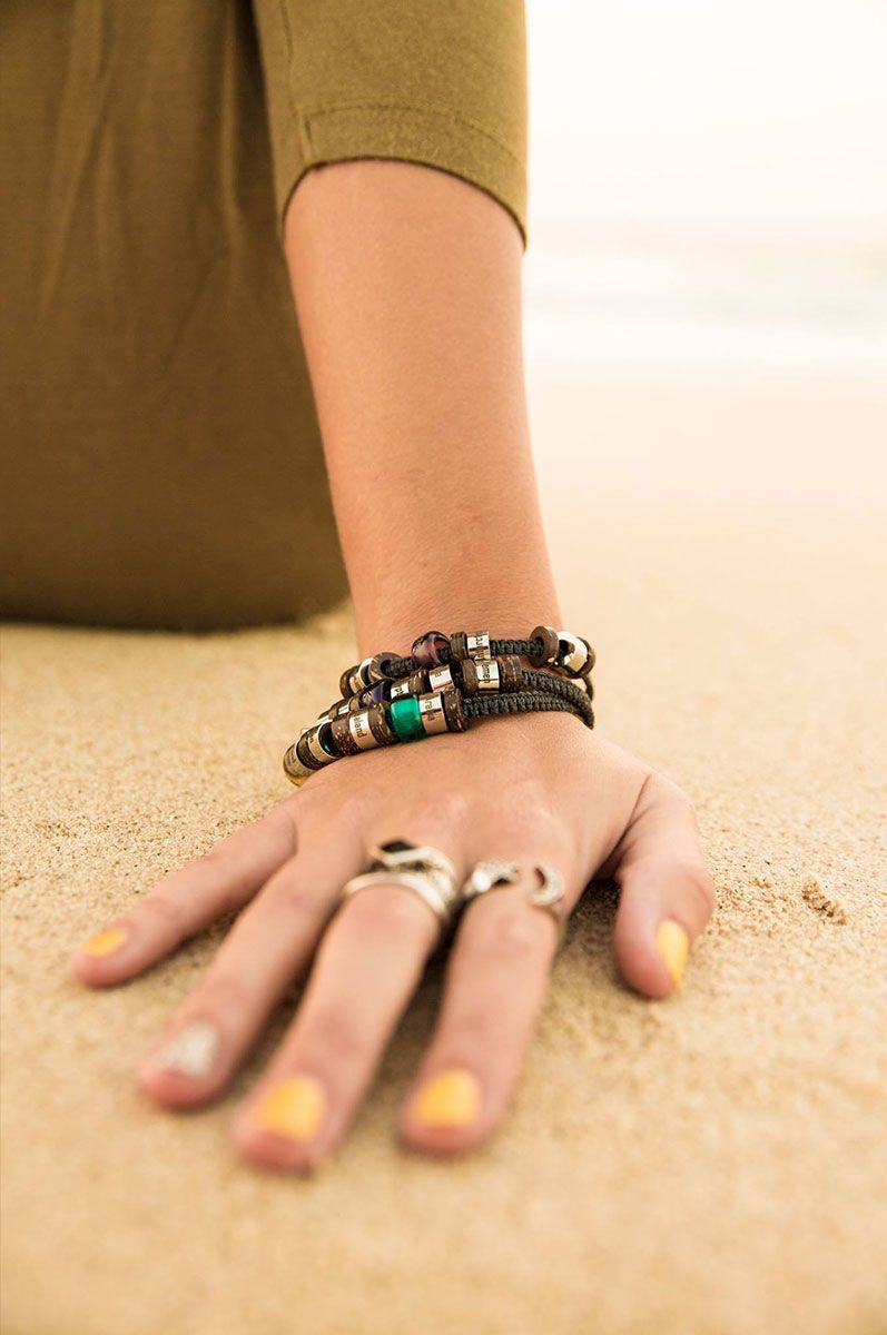 El Camino Bracelets TwoCan Visit Travel Blog