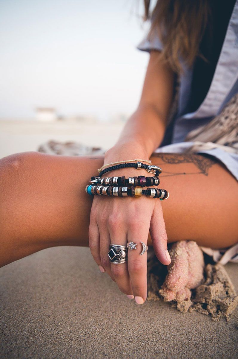 El Camino Travel Bracelet