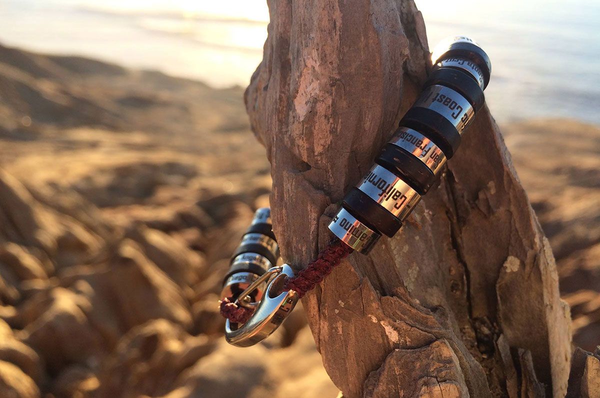 El Camino Travel Bracelet