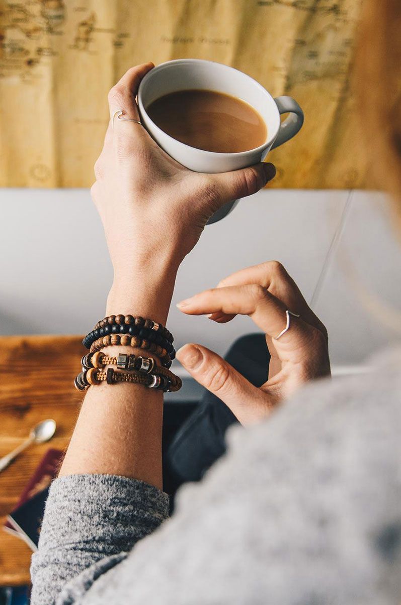 El Camino Travel Bracelet