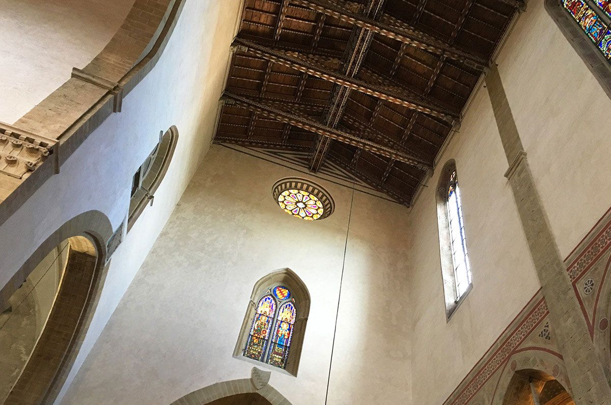 Basilica di Santa Croce in Florence