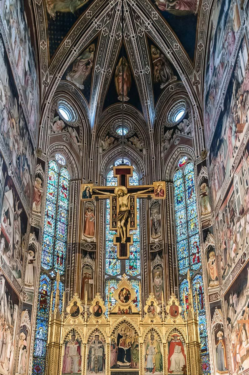 Basilica di Santa Croce in Florence