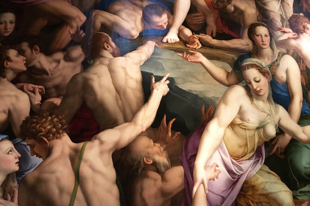 Art at the Basilica di Santa Croce in Florence