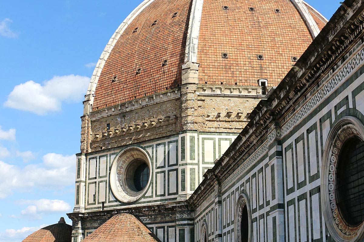 Duomo Di Firenze in Florence