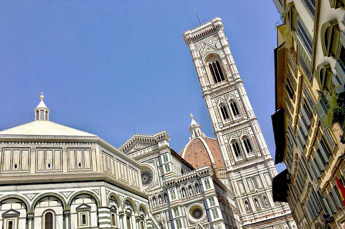 Duomo Di Firenze in Florence