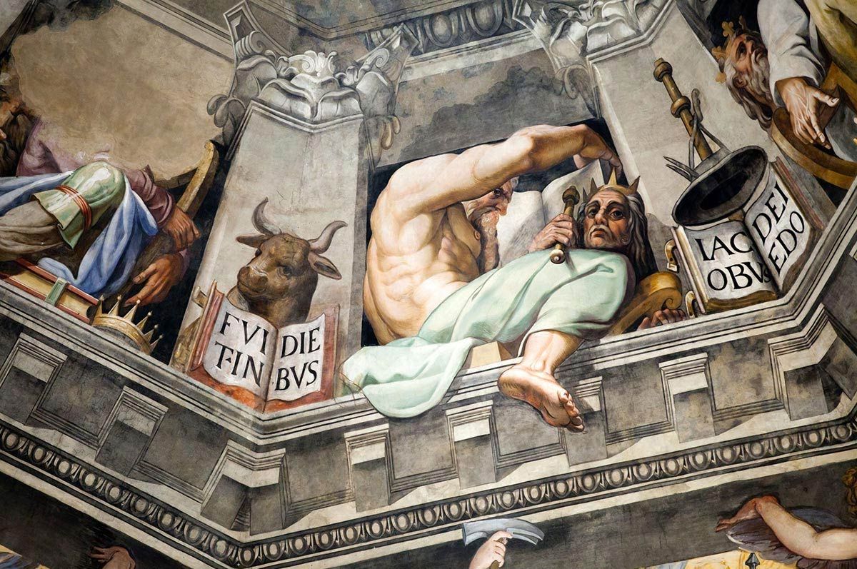 Climb the Duomo in Florence, Italy