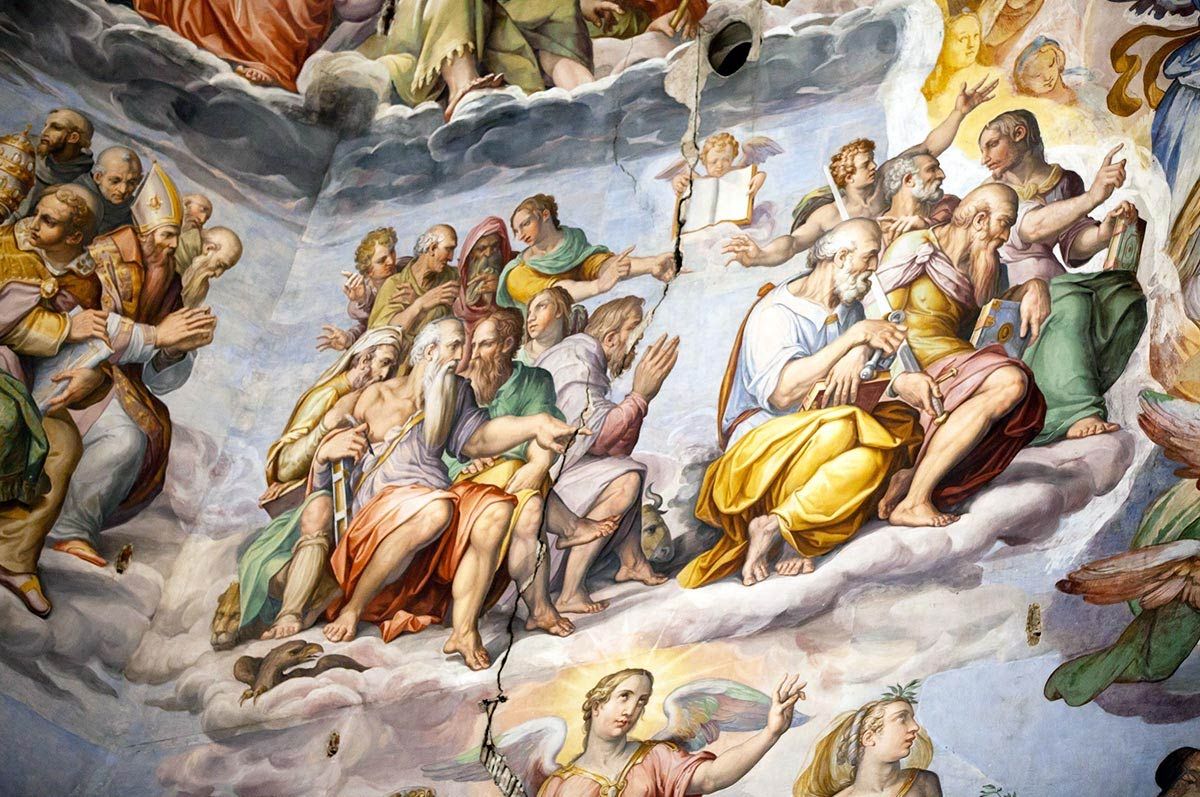 Climb the Duomo in Florence, Italy