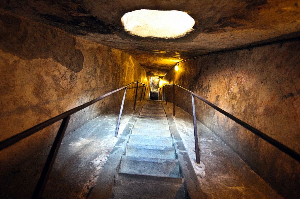 Climb the Duomo in Florence, Italy