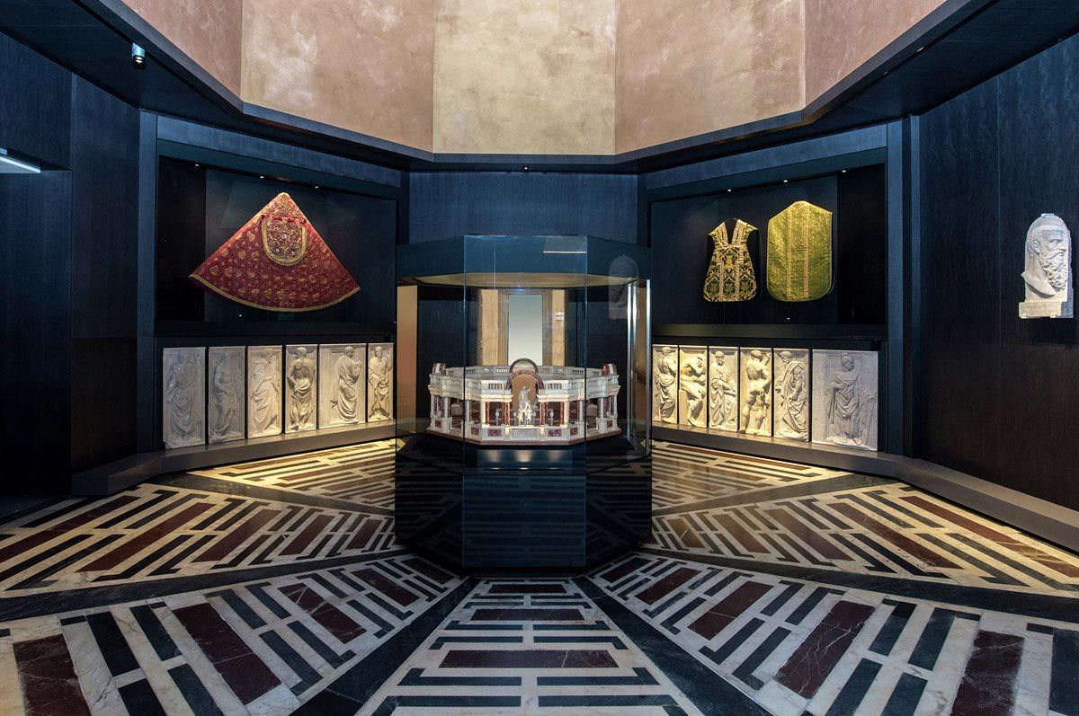 Opera Duomo Museum in Florence