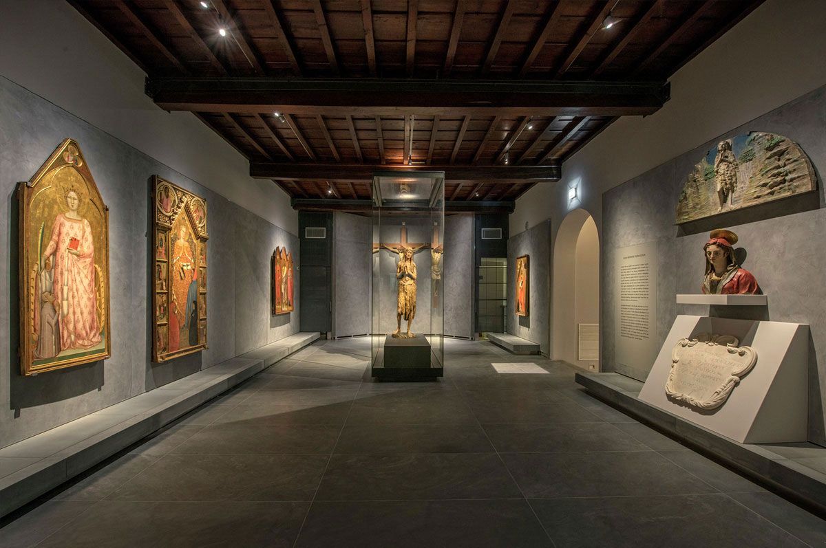 Opera Duomo Museum in Florence