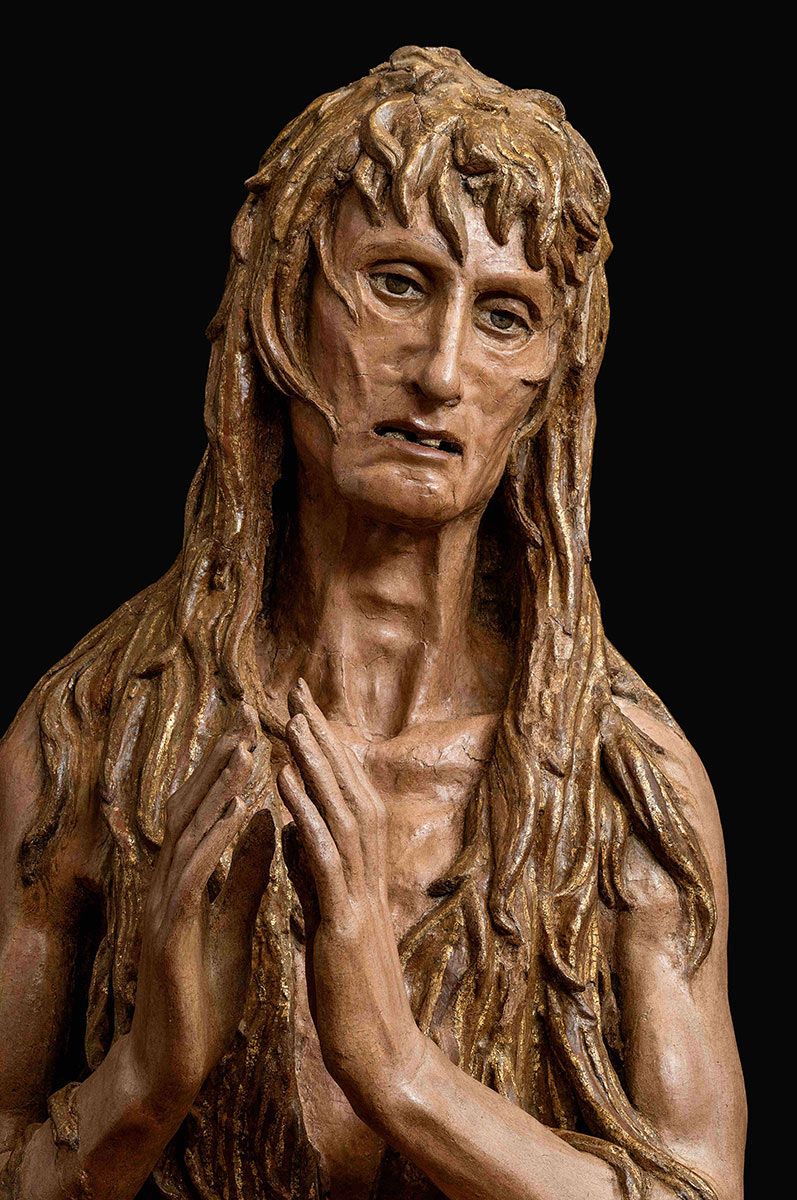 Opera Duomo Museum in Florence