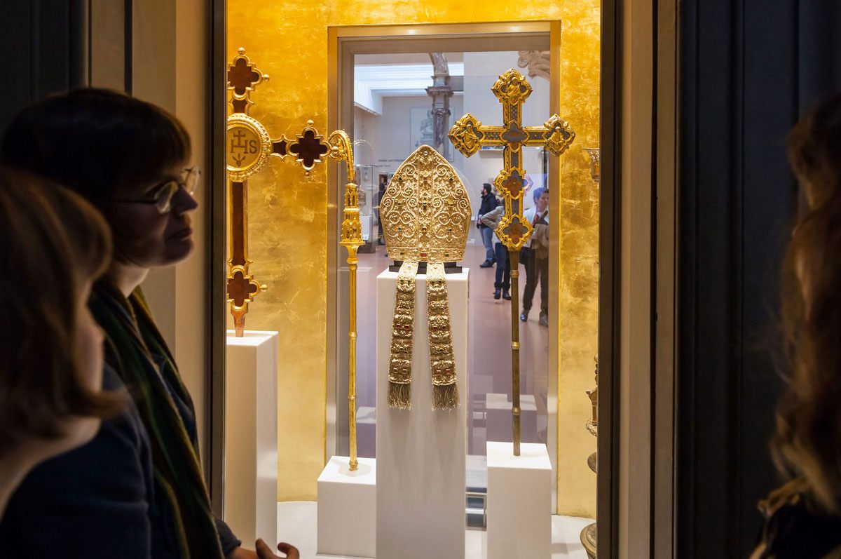 Opera Duomo Museum in Florence