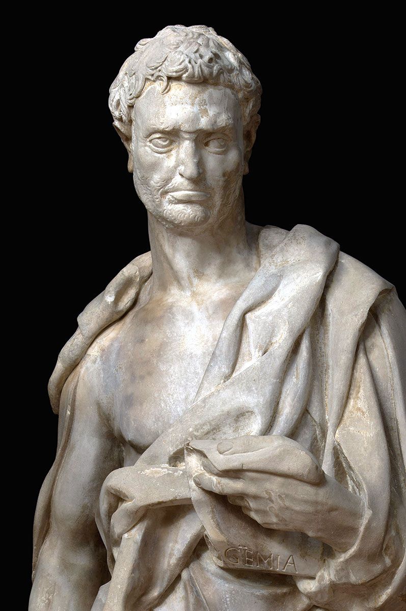 Opera Duomo Museum in Florence