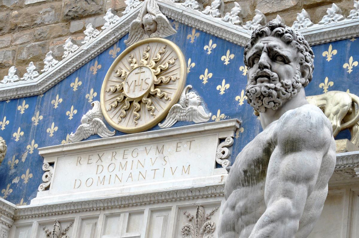 Piazza della Signoria