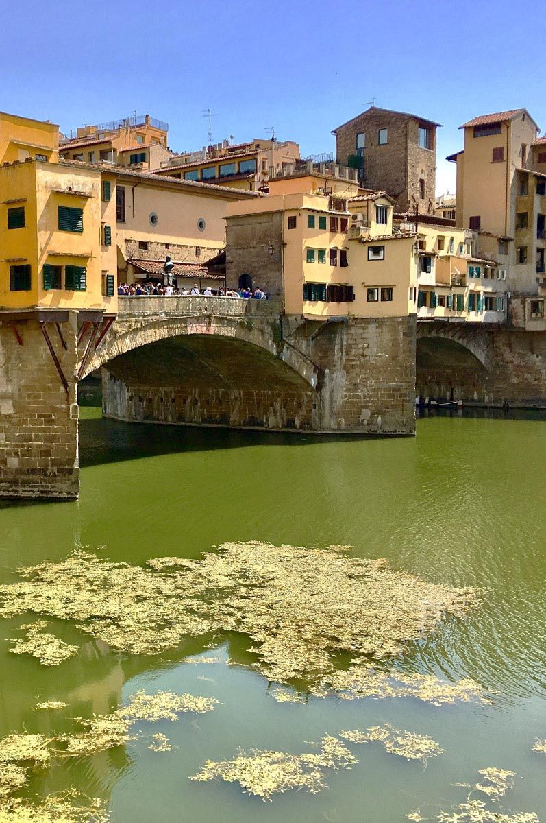 Ponte Vecchio in Florence