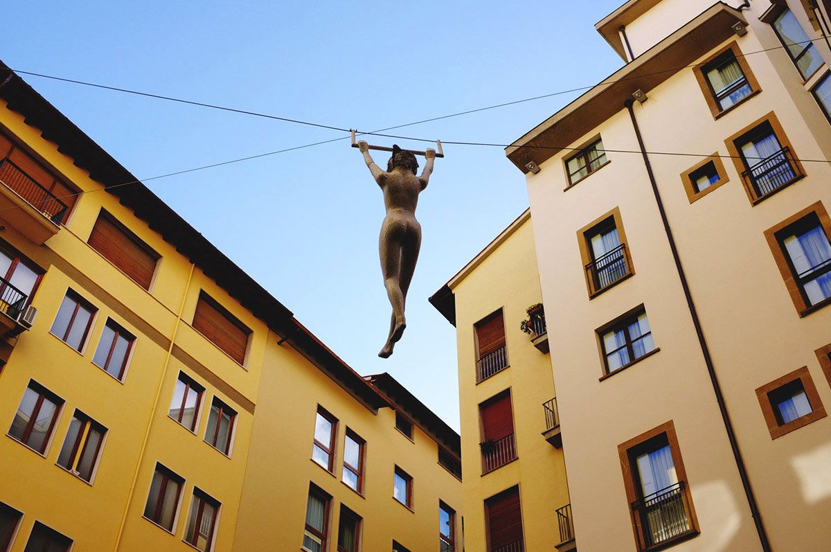 Sculpture in Florence