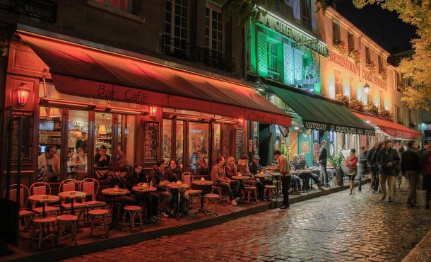 Paris in France Travel Blog