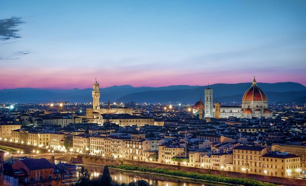 Florence in Italy Travel Blog