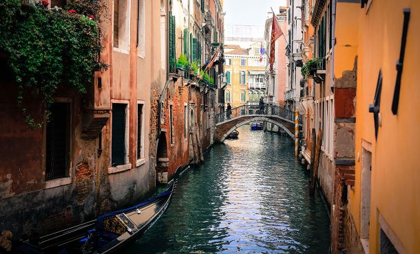Venice in Italy Travel Blog