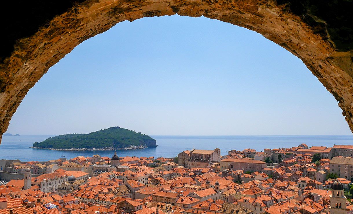 Dubrovnik in Croatia Travel Blog