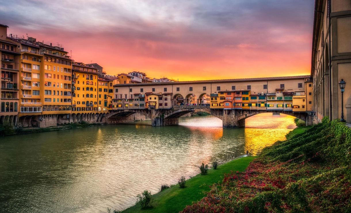 Florence in Italy Travel Blog