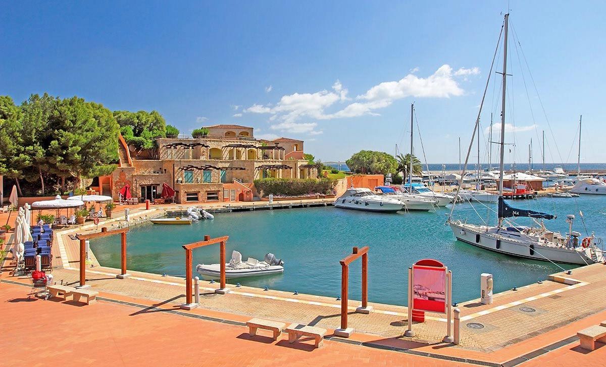 Olbia in Sardinia Travel Blog