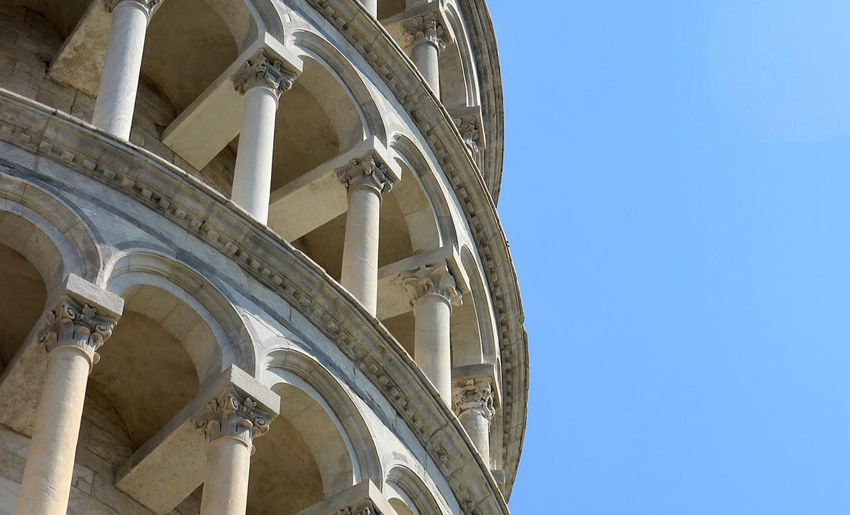 Pisa in Italy Travel Blog