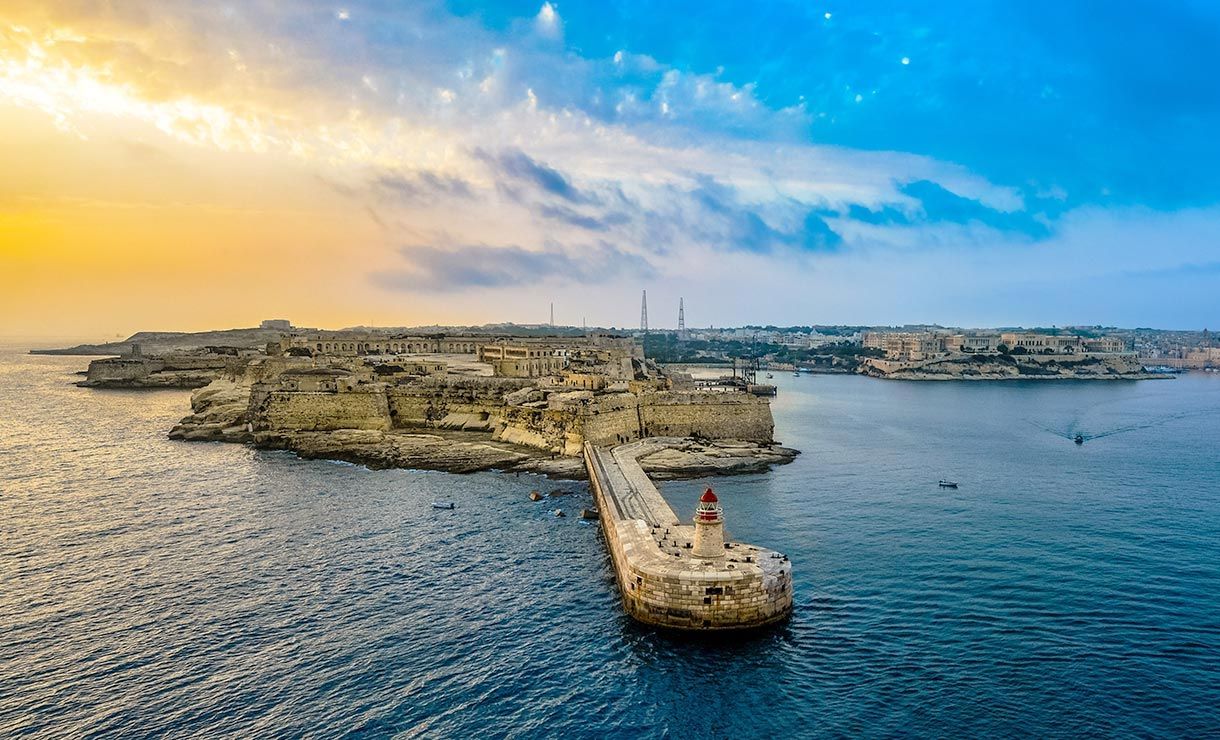 Valetta in Malta Travel Blog