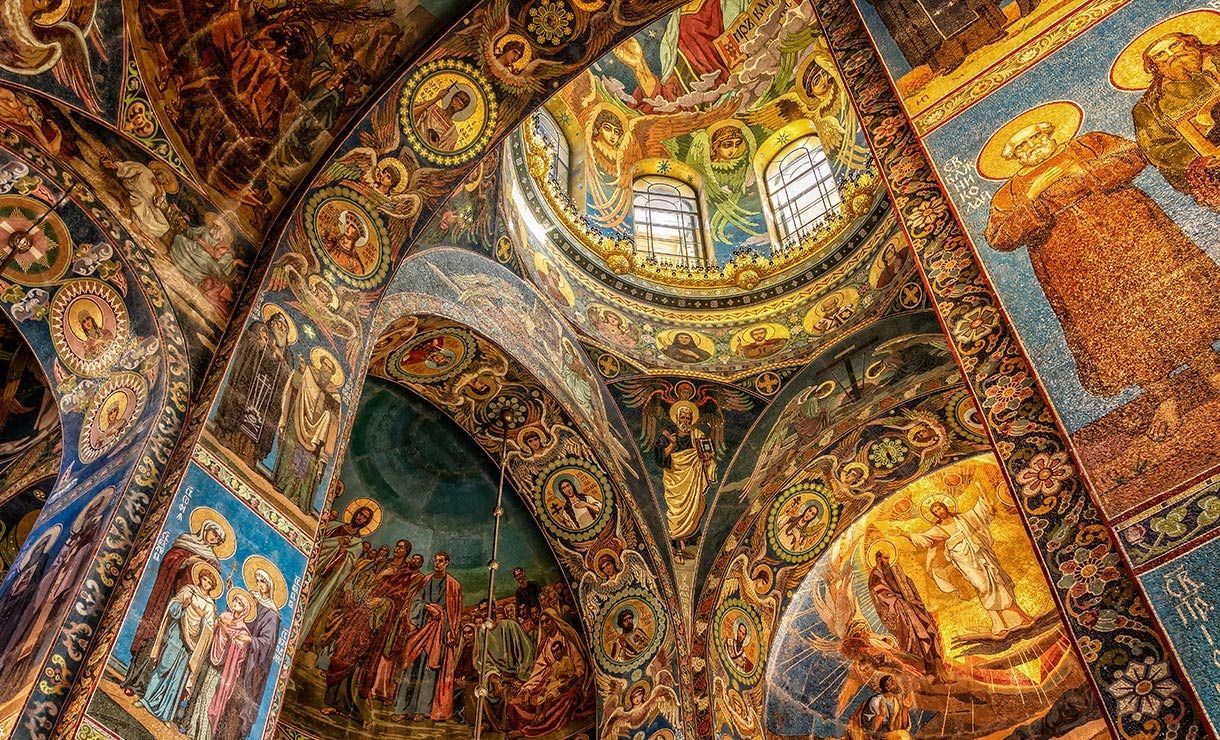 Saint Petersburg in Russia Travel Blog