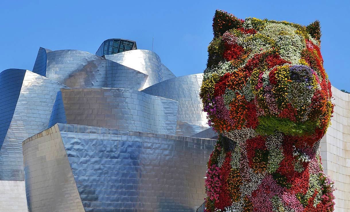 Bilbao in Spain Travel Blog