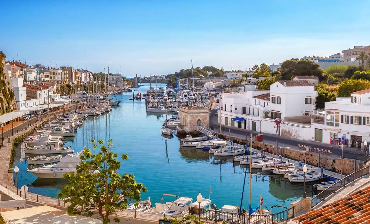 Cuitadella in Menorca Travel Blog